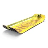 GIBOARD-SET BONZO CLASSIC - Innovatives Balance Board | Freestyle-Workout |...