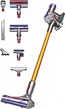 Dyson V8 Absolute Kabelloser Staubsauger, 115 AW, bis zu 40 Min Laufzeit,...