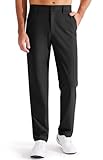 Libin Golfhose Herren Lang Chino Hose Herren Regular Fit Stretch Anzughose...