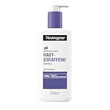 Neutrogena Hautstraffende Bodymilk, reparierende & straffende Bodylotion mit...