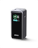 Anker Prime Powerbank, 20.000mAh externer Akku mit 200W Leistung, Digitales...