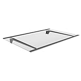 Schartec Aluminium-Vordach T1400 Aluminium-Vordach als Eingangsvordach,...