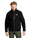 RevolutionRace Canyon Full-Zip Pile Fleece für Herren, Outdoor Fleecejacken...