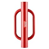 VEVOR Pfahlramme, 104,4 mm Innendurchmesser, Handramme, robuste Pfostenramme aus...