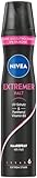 NIVEA Haarspray Extremer Halt (250 ml), pflegendes Styling Spray mit UV-Schutz,...