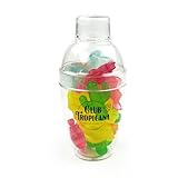 Legami Club Tropicana - Wiederverwendbare Eiswürfel, 16 Stück, mehrfarbig