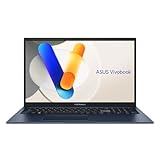 ASUS Vivobook X-Serie - 17,3' FHD - Core i7 1255U - RAM: 40GB - SSD: 1TB -...