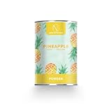 Good Nutritions® Ananaspulver – gefriergetrocknet| Bio| Vegan| ohne...