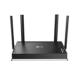 TP-Link Wi-Fi 7 Router Archer BE220, Dual-Band WLAN 3570 Mbps, 5 ×...
