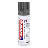edding 5200 Permanent Spray - anthrazit matt - 200 ml - Acryllack zum Lackieren...