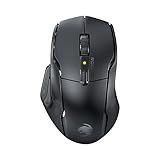 Roccat Kone Air – Kabellose Gaming-Maus mit 800 Stunden Akkulaufzeit, 19.000...