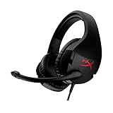 HyperX Cloud Stinger Gaming-Headset mit Kabel, DTS Headphone, Spatial Audio,...