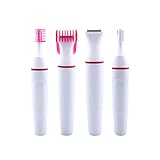 Augenbrauen Trimmer für Frauen, Gesichtshaarentferner für Frauen,Elektrischer...