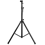 Darts Corner DM01 | Professionelles tragbares Dreibein-Stativ für Dartscheibe,...