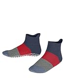 FALKE Unisex Kinder Stoppersocken Colour Block K Hp Baumwolle rutschhemmende...