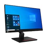Lenovo ThinkVision T24t-20-LED-Monitor - 61 cm (24') (23.8' sichtbar) -...