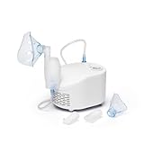OMRON X101 Easy Inhalationsgerät für Erwachsene und Kinder. Einfach zu...