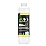 BiOHY KFZ Autoshampoo (1l Flasche) | Bio Autoreiniger schützt Lack vor Schmutz...