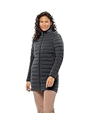 Jack Wolfskin Damen ARCADEN Coat W Daunenmantel, Phantom, XL