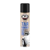 K2 | Asphalt-, Teer- und Baumharz Entferner, ideal auch zum Entfernen von...