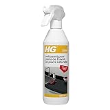 HG Reinigungsmittel für Arbeitsplatten aus Naturstein, 500 ml, 3 Stück