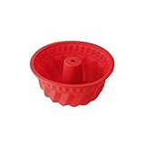 Dr. Oetker 1269 Gugelhupfform Ø 22 cm Flexxibel, Backform für Gugelhupf aus...