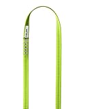 Edelrid Unisex – Erwachsene PES Sling 16mm Bandschlinge, neon Green (499), 180...