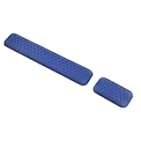 Handballenauflage für Tastatur und Maus – Ergonomische Gelauflage für...