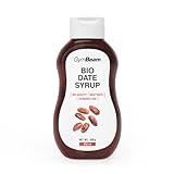 GymBeam BIO Dattelsirup - Ein gesunder Zucker-Ersatz aus BIO-Datteln, ohne...