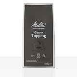 Melitta Professional Topping für Kaffee-Vollautomaten, Pulverförmig,...