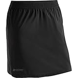 Maier Sports Damen Regenrock Raindrop Skirt W, Wanderrock