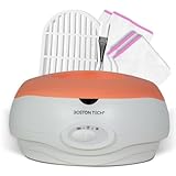 ParaffinLux Paraffinbad für Hände von Boston Tech® | Linderung von...