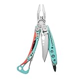 Leatherman Skeletool CX - Mehrzweckwerkzeug mit 7 Werkzeugen, darunter Zange,...