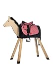 HKM SPORTS EQUIPMENT 9346 Shettysattel-Set Beginner, Shetty Sattel inkl...
