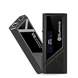 Surfans X10 Tragbarer Kopfhörerverstärker DAC Dongle, USB-C Hi-Res Audio...