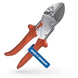 Original LÖWE 1.105 Profi Universal Amboss-Schere - antihaftbeschichtete...