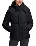 Pioneer Camp Damen Winterjacke Warm Steppjacke, Winddichte & Wasserverweigernde...