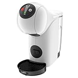 NESCAFÉ DOLCE GUSTO GENIO S by KRUPS weiß automatische Kaffeekapselmaschine