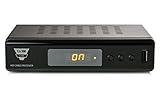 RED OPTICUM C200 HD Kabelreceiver mit Aufnahmefunktion PVR I Digitaler...