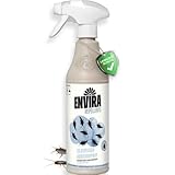 Envira Silberfisch Abwehrspray 500 ml - Spray mit langzeitiger Fernhaltewirkung...