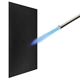 Carbonfilz Hitzebeständig Hitzeschutzmatte Feuerfeste Unterlage - Kanhiro 30x30...