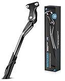 WATSABRO Fahrradständer 24-29 Zoll,Höhenverstellbarer Seitenständer,40mm...