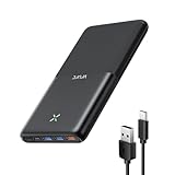 VRURC Power Bank 30000mAh 22.5W Powerbank USB C Schnelles Aufladen Externe...