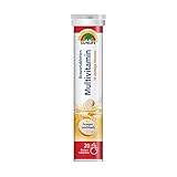 SUNLIFE Multivitamin: 10 wichtige Vitamine für den täglichen Vitamin-Bedarf,...
