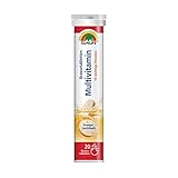 SUNLIFE Multivitamin: 10 wichtige Vitamine für den täglichen Vitamin-Bedarf,...