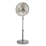 Fakir prestige VL 45 GF – Höhenverstellbarer Standventilator mit...