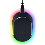 Razer Mouse Dock Pro & Charging Puck - Magnetische drahtlose Ladestation & Akku...