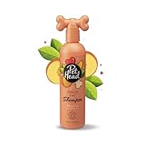 Pet Head Quick Fix Shampoo und Conditioner für Hunde | Pfirsichduft | Pflegt...