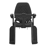 NoneDanGee Fahrradkindersitz Fahrradsitz Kinder Hinten für Kinder bis 50 kg,...