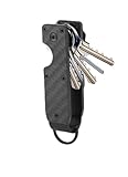 Gugxiom Schlüssel Organizer Metall, Kompakter Key Organizer, Mini...